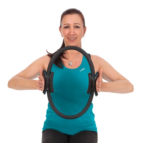 MyPilates4you, Trainerin Marion Drapp