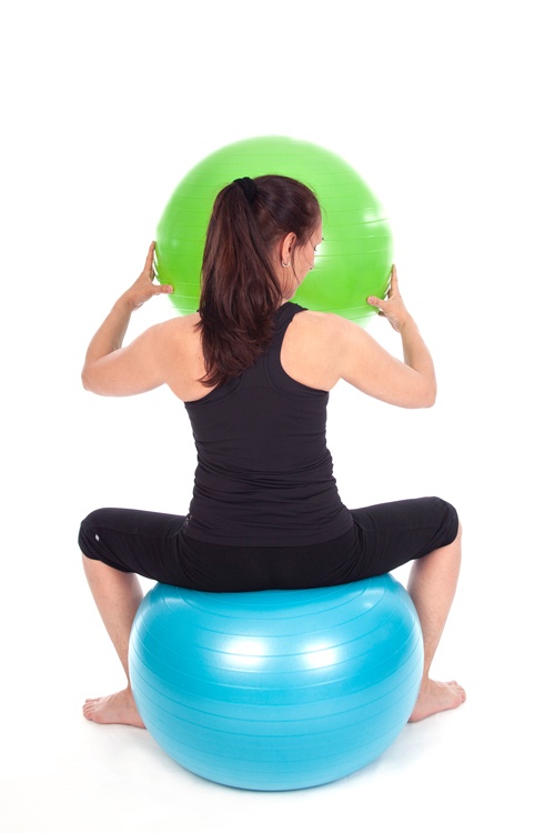 MyPilates4you, Trainerin Marion Drapp MyPilates4you, Trainerin Marion Drapp