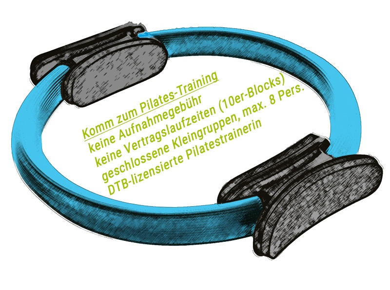 Einladung zum Pilates Training bei MyPilates4you Einladung zum Pilates Training bei MyPilates4you